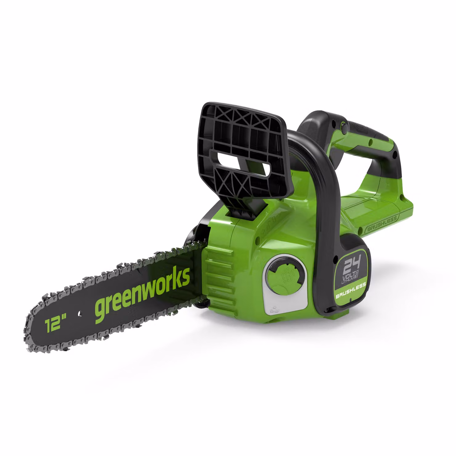 Greenworks POWERALL 24V Motosega 30cm - Senza batteria