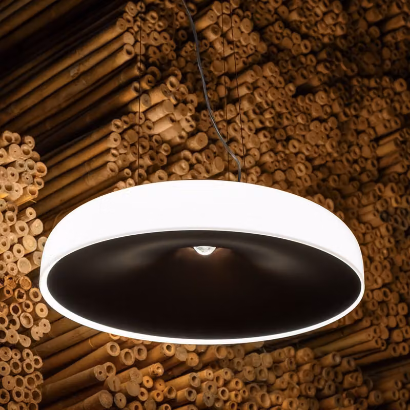 Lampada a sospensione Martinelli Luce Chet-B