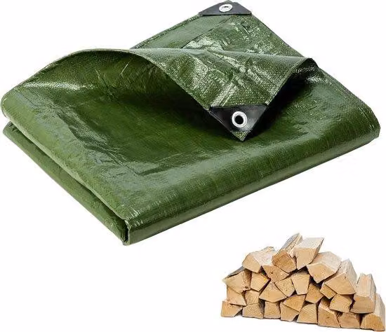 Telo impermeabile 2x3 m, 120 g/m², protettivo, riutilizzabile