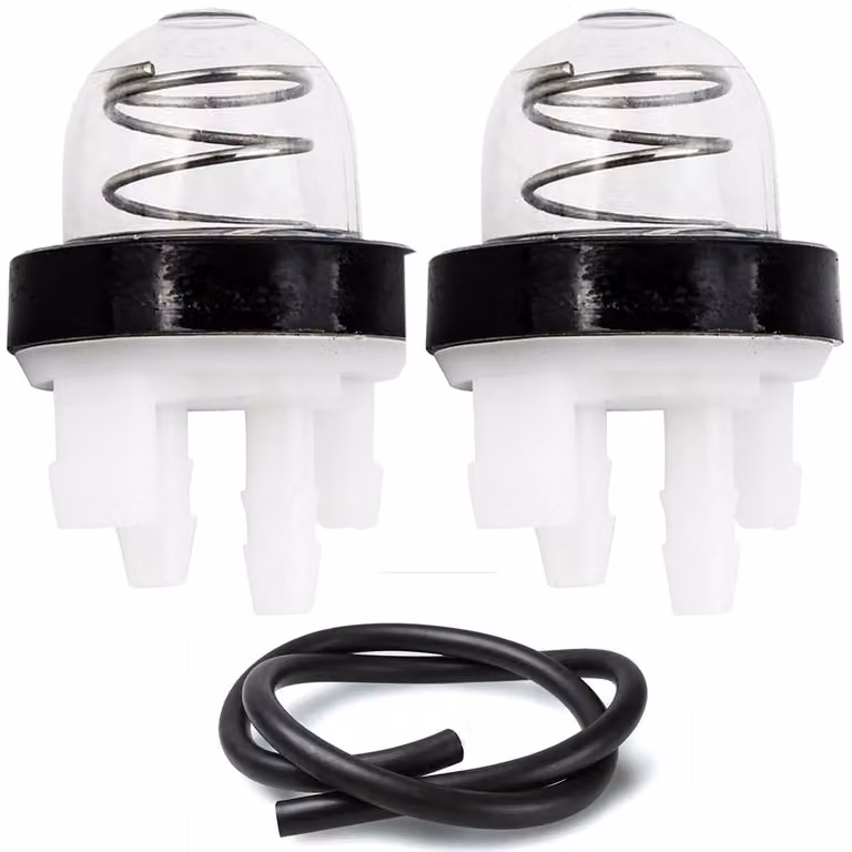 Lampada di avviamento per motoseghe Stihl TS410, TS420, TS700, TS800 e decespugliatori BR350, BR430, BR450, BR500 - Ricambio 4238-350-6201