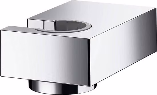 Supporto per doccia in acciaio inox - Porter E - 28387000
