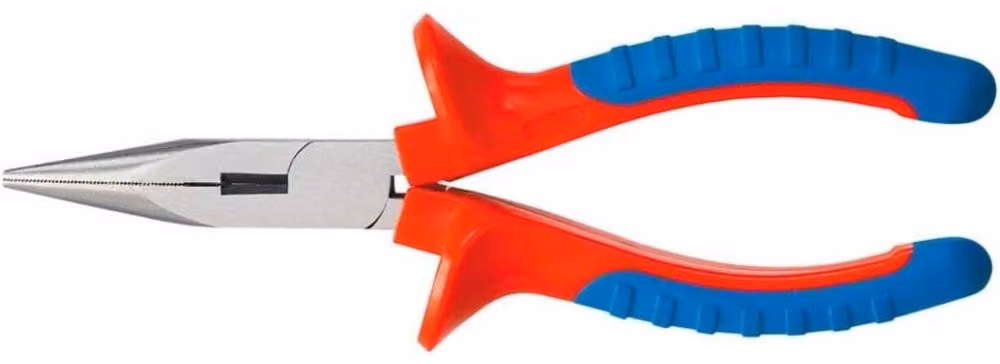 Top Tools pinza diritta allungata 200 mm