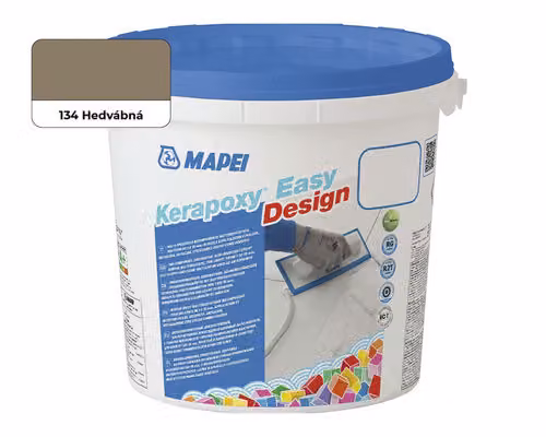 Mapei Kerapoxy Easy Design 134 Silk Grout 3 kg