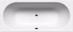 KALDEWEI CLASSIC DUO vasca da bagno bianco alpino