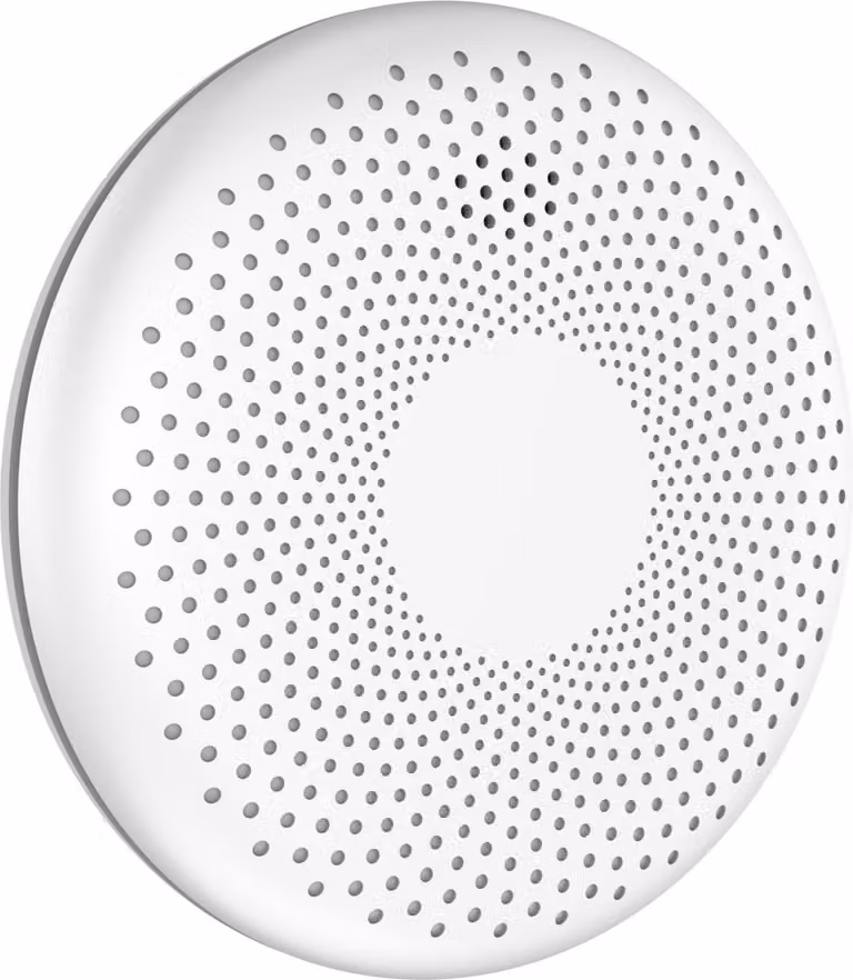 Aroha Safety Pro Rilevatore Di Fumo E Monossido Di Carbonio - Batteria Da 10 Anni - Allarme Antincendio & Rilevatore Monossido Di Carbonio
