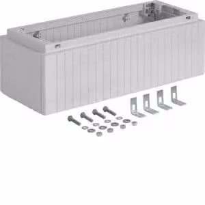Hager, base rialzata per telaio, KVS, per dimensioni 1,225 mm, ZAX021HAA