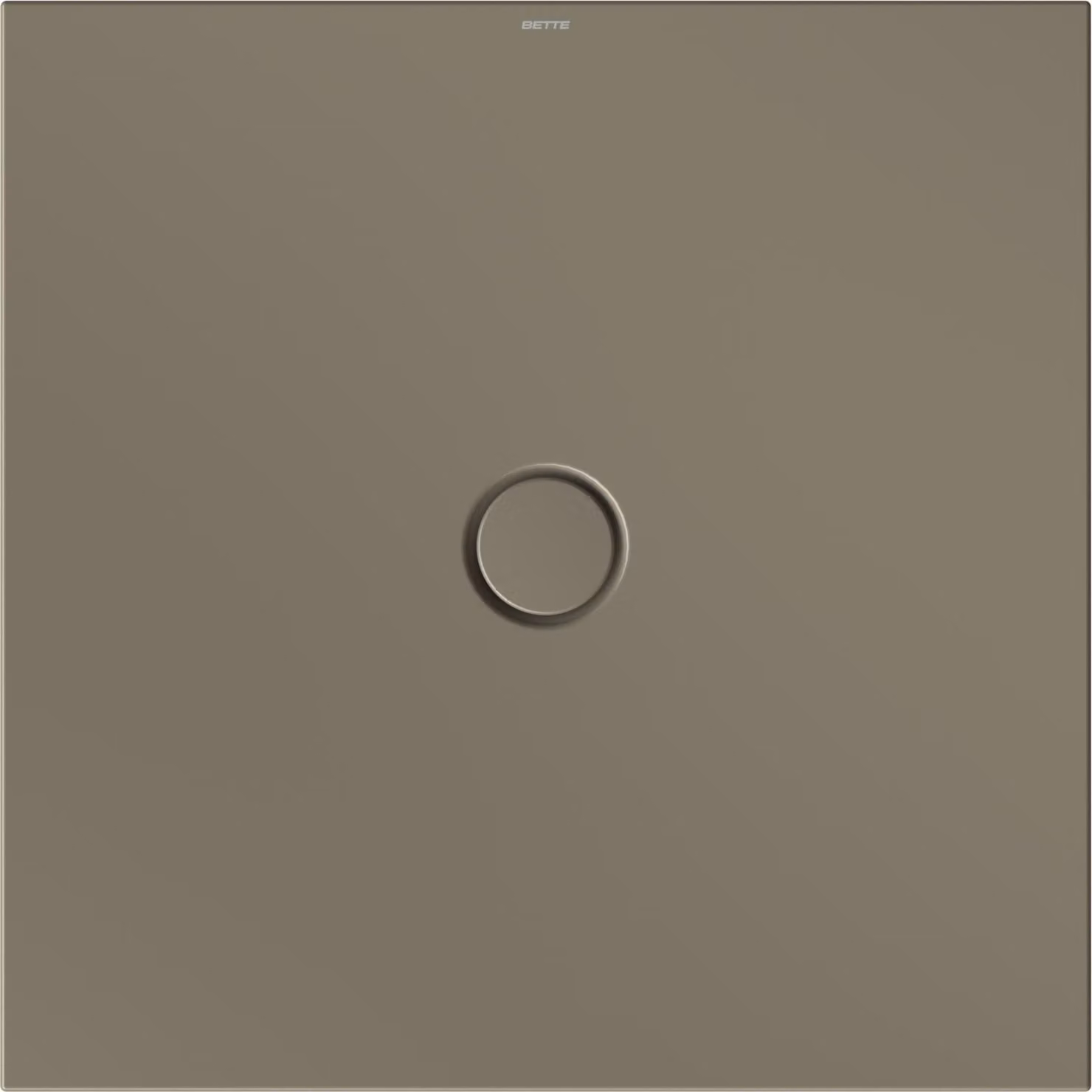BetteFloor receveurs de douche avec support de receveur minimum, 900x900mm, 5931-404T1, 5931-404T1