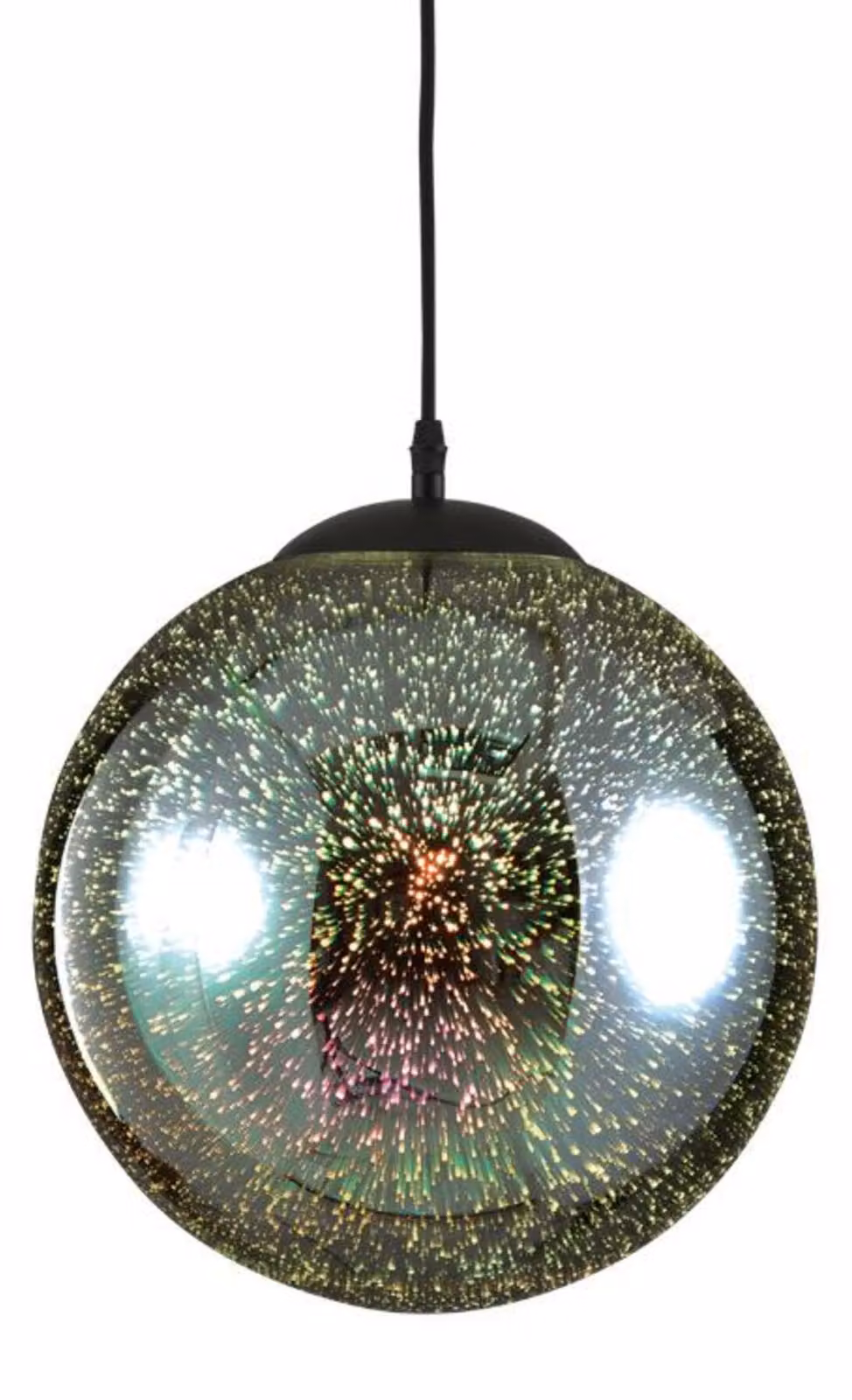 ACA Illuminazione Lampada a sospensione Avantgarde AD804230