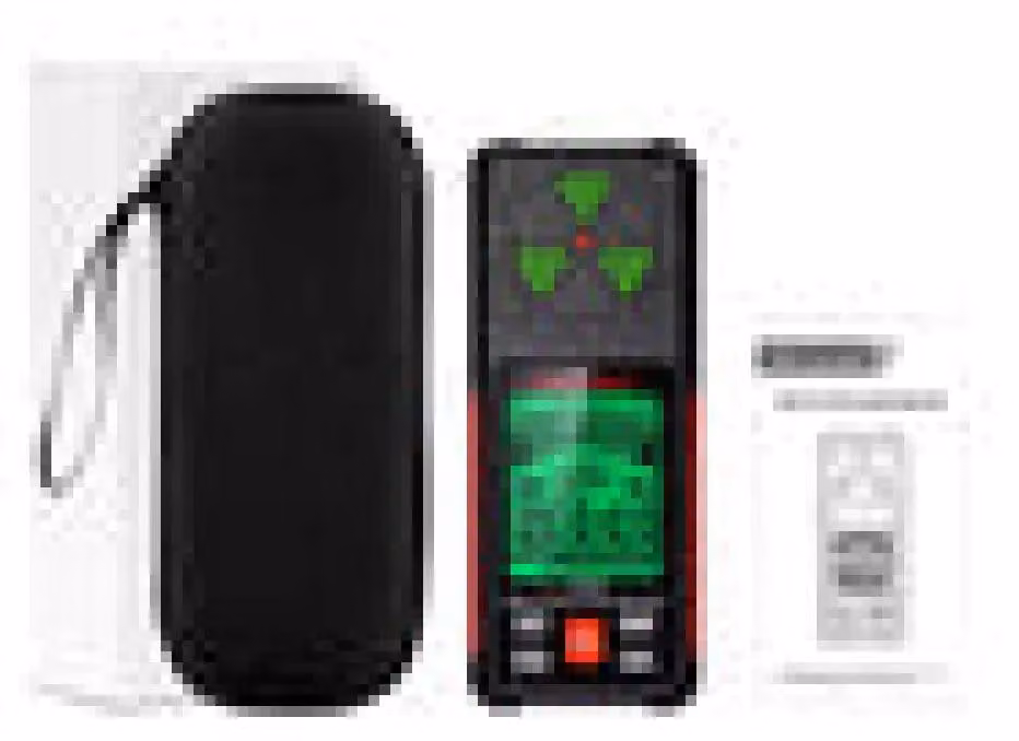 Misuratore di campo elettromagnetico Habotest HT627