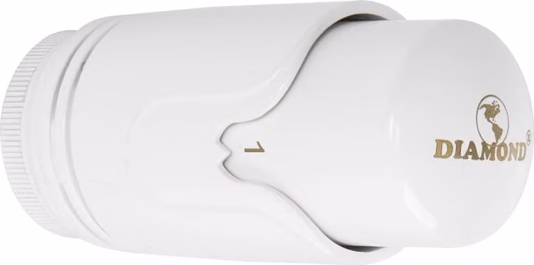 Testa Termostatica Per Radiatore M30 Bianco