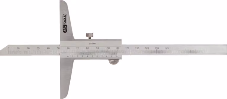 KS Tools 300.0571 3000571 Depth gauge