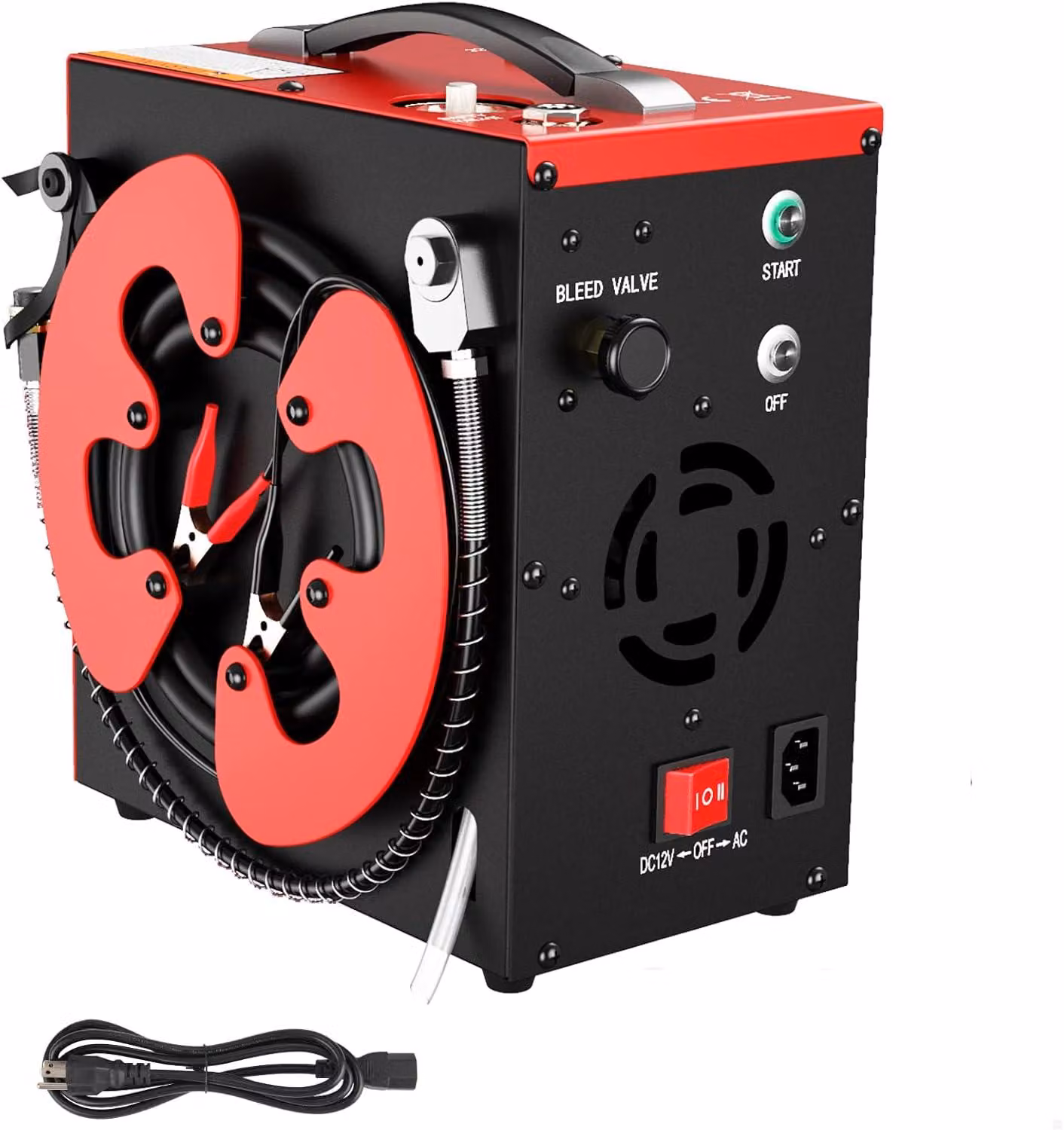 Compressore d'aria PCP - Pompa ad alta pressione - Compressore d'aria - Pompa d'aria compressa - Compressore d'aria ad alta pressione