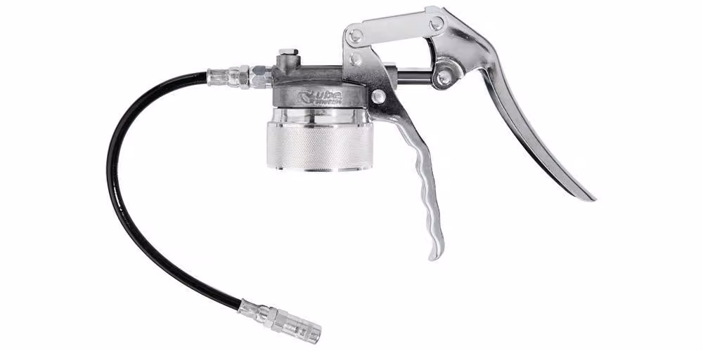 ingrassatore mato ad una mano TG-LS500 per cartucce a vite da 500 g - 3010300