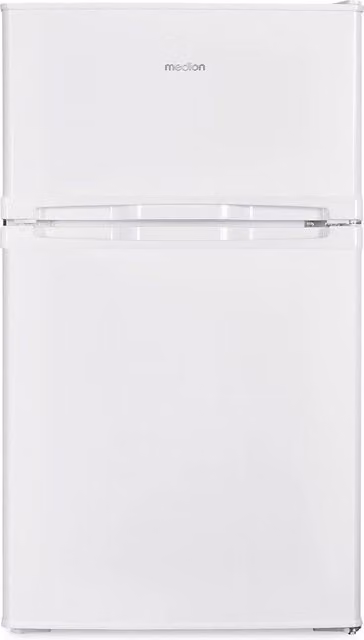 Mini combinatore frigorifero congelatore 85 litri - Stante e a basso consumo energetico con sistema di cambio della maniglia della porta