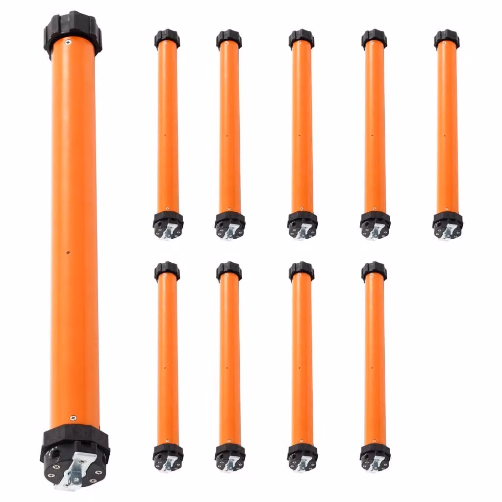 Motori tubolari, 10 pezzi, 50 Nm