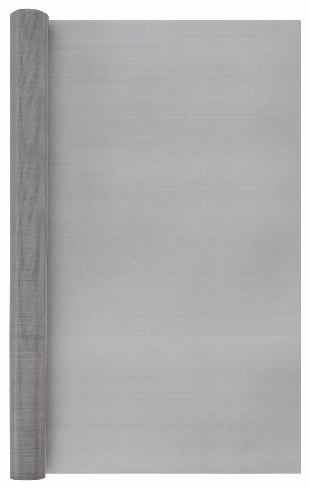 Schermo a rete, dimensioni 80 x 1000 cm, maglia 60, acciaio inossidabile 201