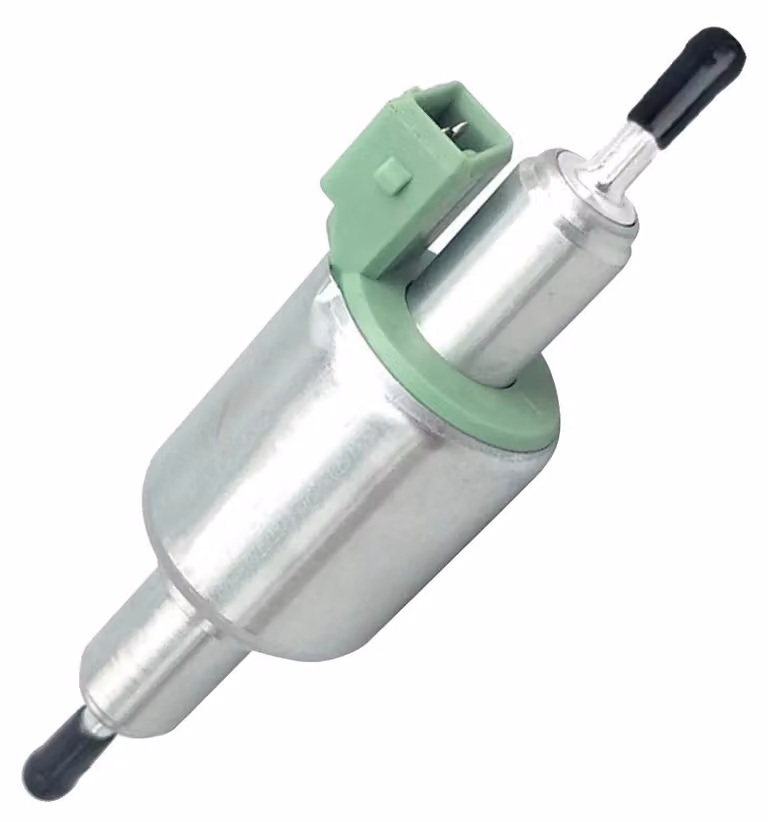 Pompa carburante, controllo del flusso, costruzione robusta, 1 pezzo