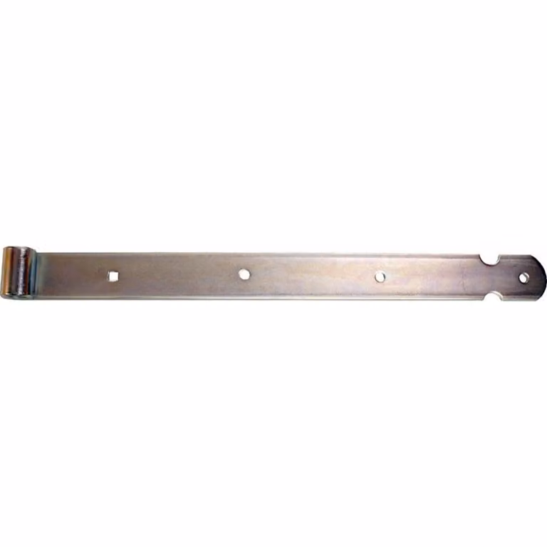 Manico a pollice zincato 70 cm