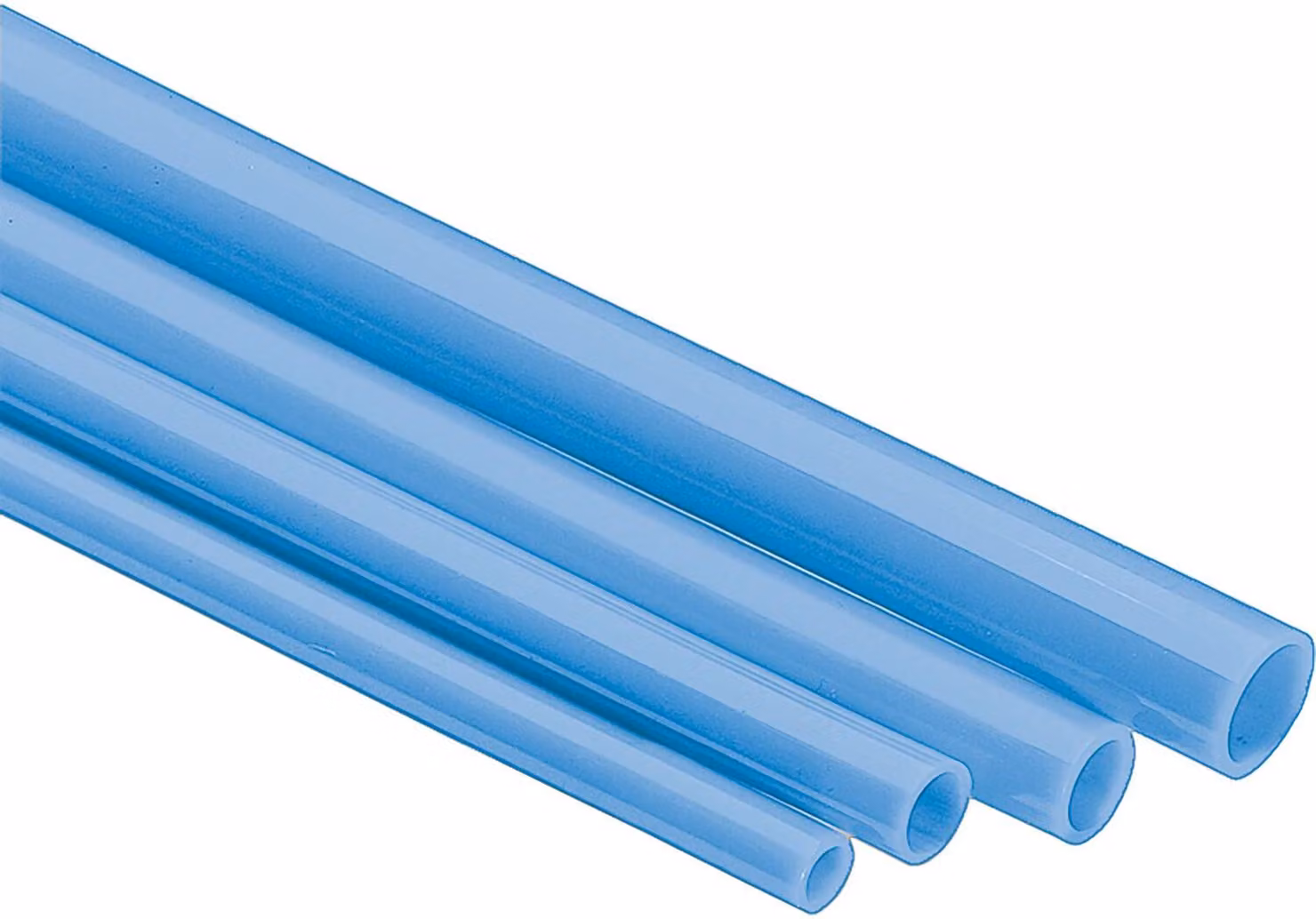 Tubo per aria compressa Schneider DLR-R-PA-G 18x14mm 2813210000 flessibile tagliato a misura