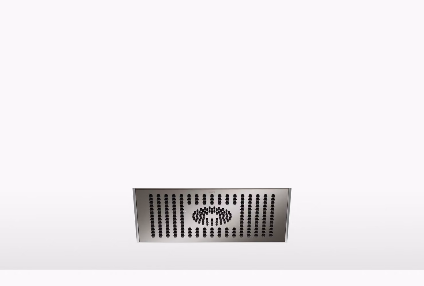 Douche de pluie Dornbracht pour montage au plafond, 300x240mm, 28043980-19, 28043980-19