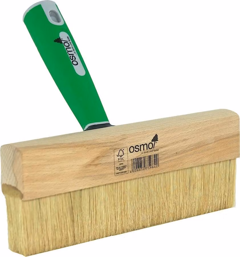OSMO Spazzola per pavimenti con manico - 40,5 cm