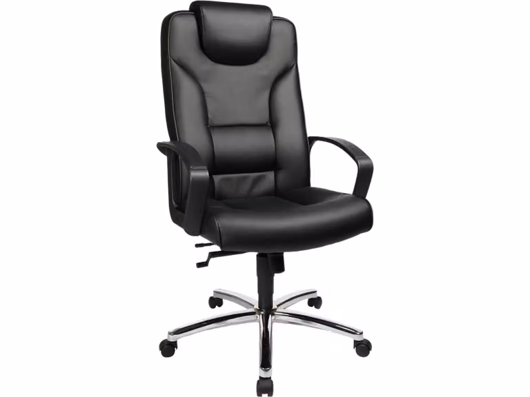 Topstar® 7819D60 Chefsessel Comfort Point 50, schwarz