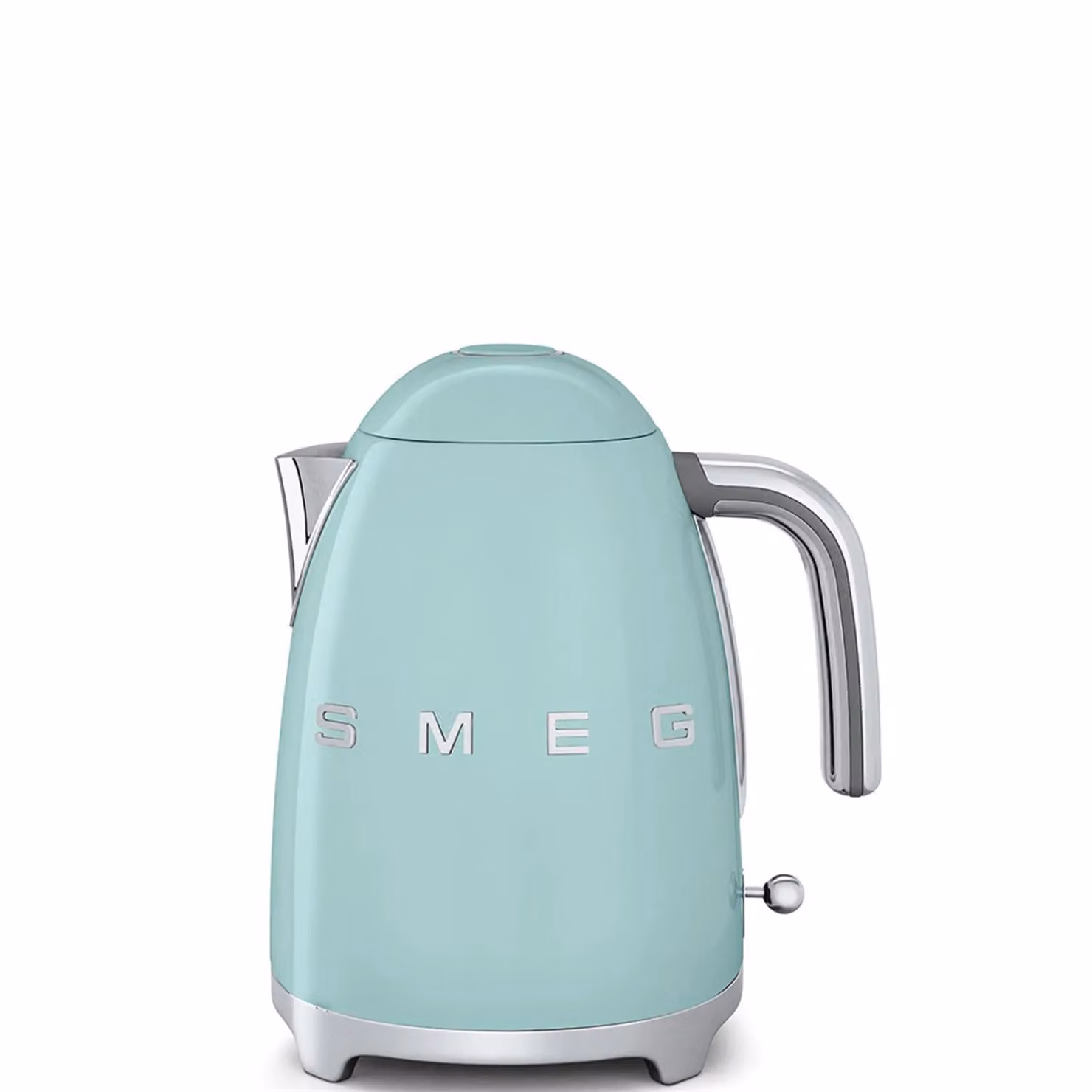 Smeg Bollitore elettrico Standard 50's Style, verde pastello lucido - KLF03PGEU