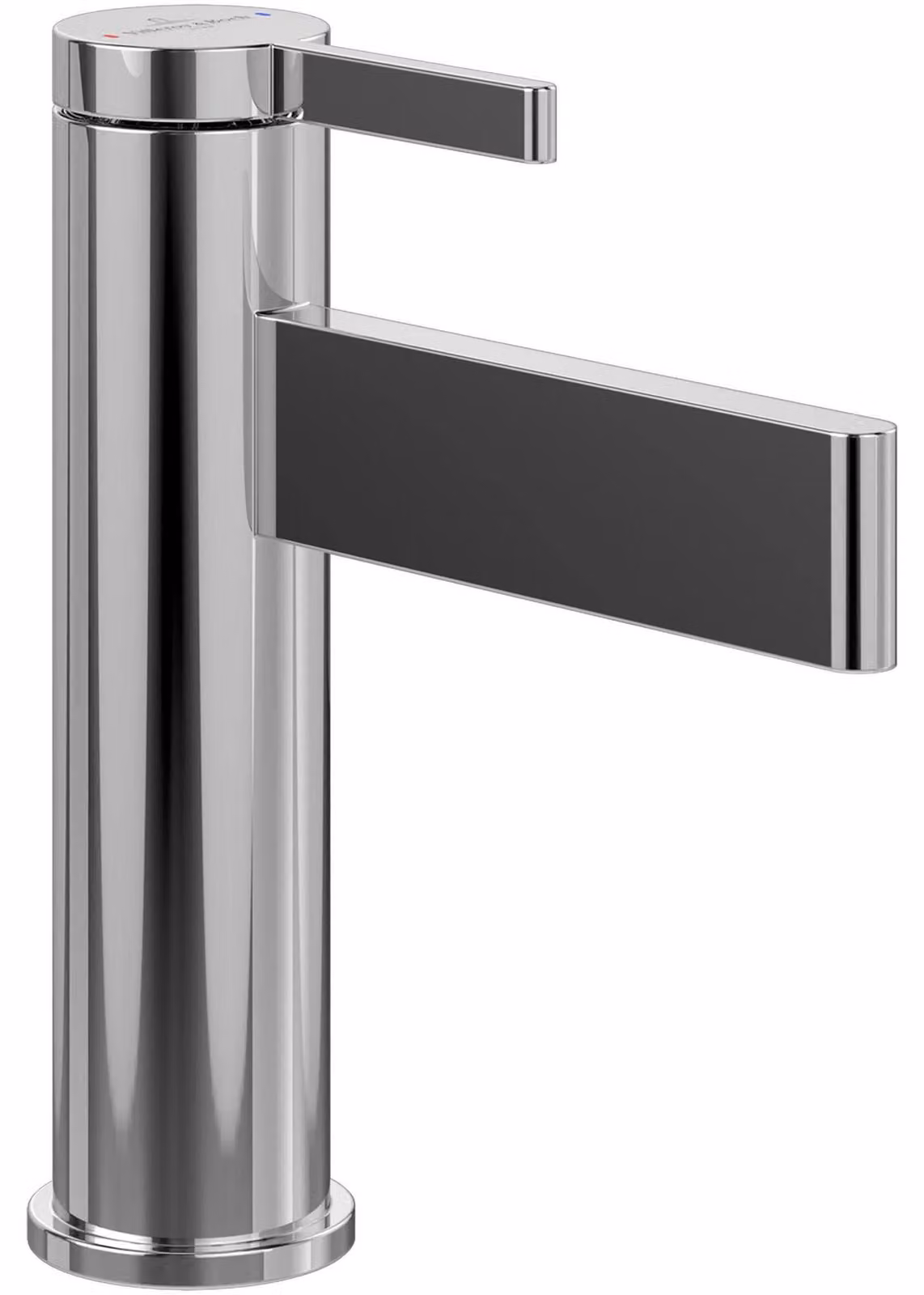 Villeroy & Boch Rubinetteria per lavabo serie Dawn 38x166x149 mm senza sifone. Cromo, 1 pz.