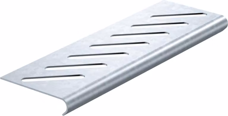 OBO Bettermann Vertr piastra terminale del pavimento BEB 400 FS (7083408)