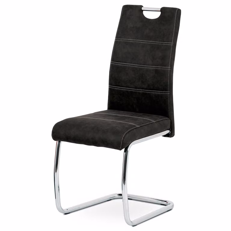 Sedia da pranzo Autronic HC-483 BK3