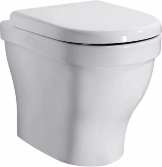 Washpoint Bco Vaso Pav Con S.Soft Nm - Ideal Standard