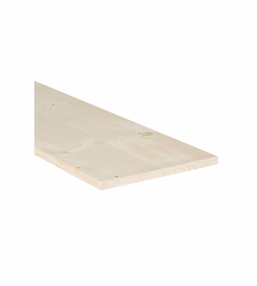 LEGNO LAMELL.ABETE mm 18x200x2000 NORTHWOOD