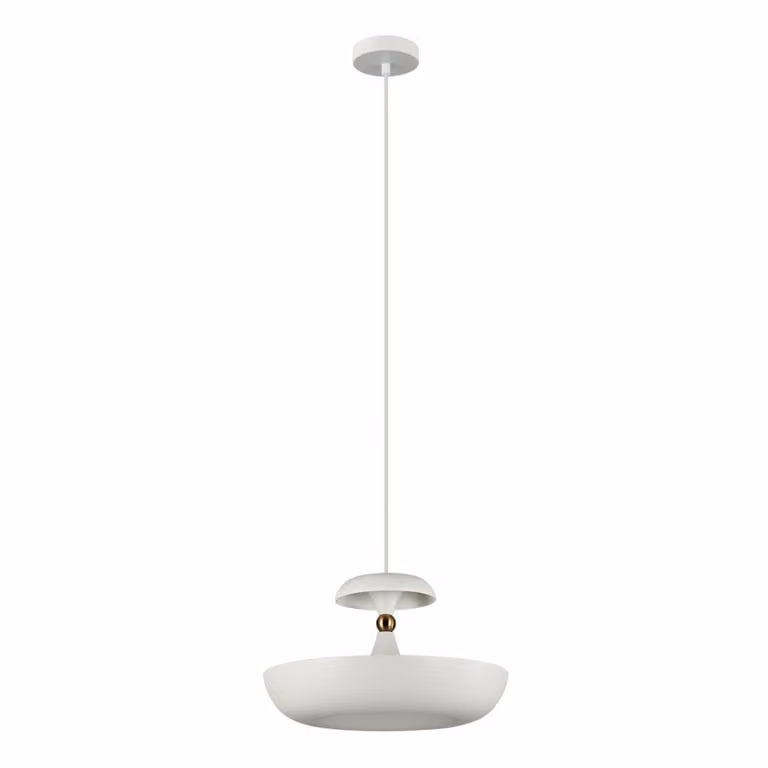 MARINA PND-73221-1L-WH Lampada a sospensione Italux