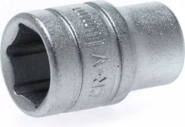 1/4" esagono incassato 11mm Tengtools