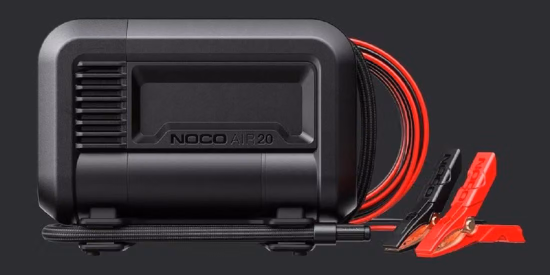 Compressore d'aria portatile NOCO Air20