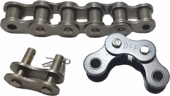 2796601 – Catena per pressa Krone Vario Pack 1810 – Set completo per 2 lati anteriori (21 barre) – Off