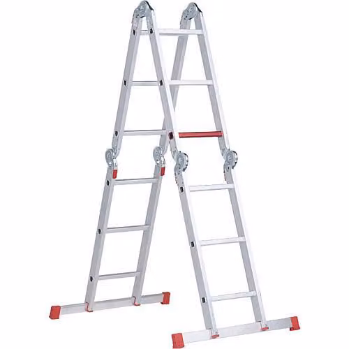 Scala multiuso Altrex Varitrex Plus 4x3 pioli