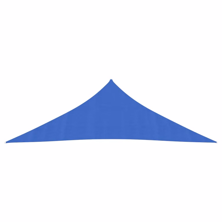 Tenda da sole Living Store, 160 g/m², colore blu, dimensioni 3x3x4,2 metri, realizzata in HDPE