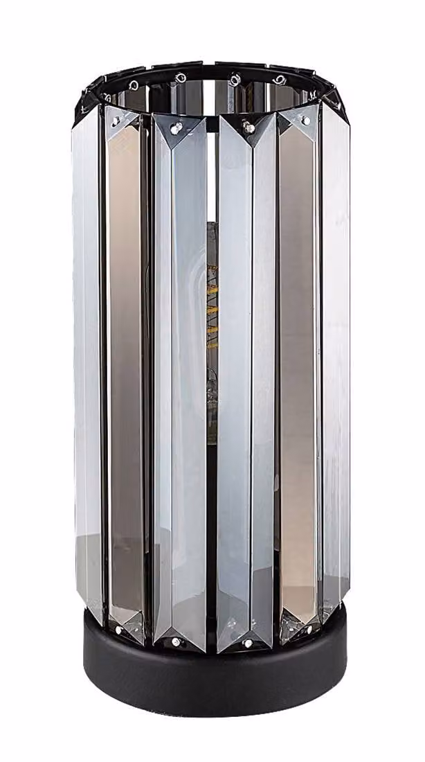 Rabalux 74206 Famiglie di luce moderne in metallo nero opaco
