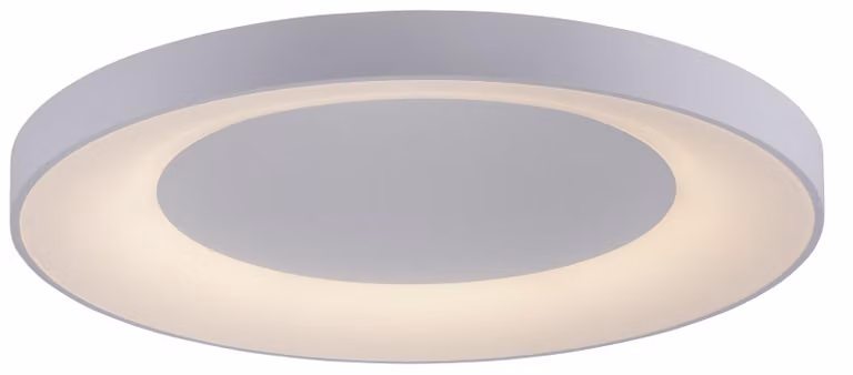JUST LIGHT Plafoniera LED 14327-16 bianco, 54 W, 6600 lm, CCT