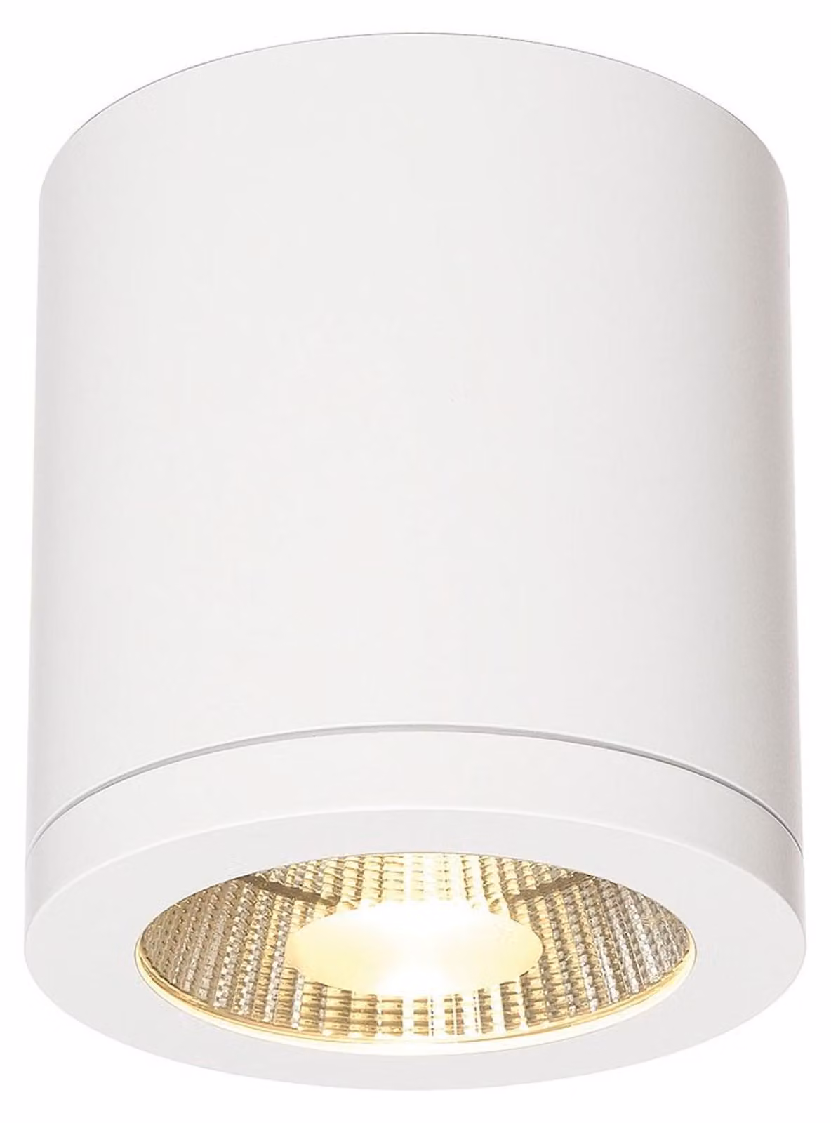 SLV ENOLA_C Plafoniera LED, CL-1, rotonda, bianca, 9W LED, 35°, 3000K