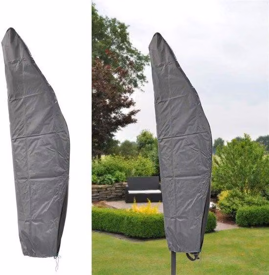 Ombrellone impermeabile, 2-4 m, Ø 200-300 cm, resistente all'inverno