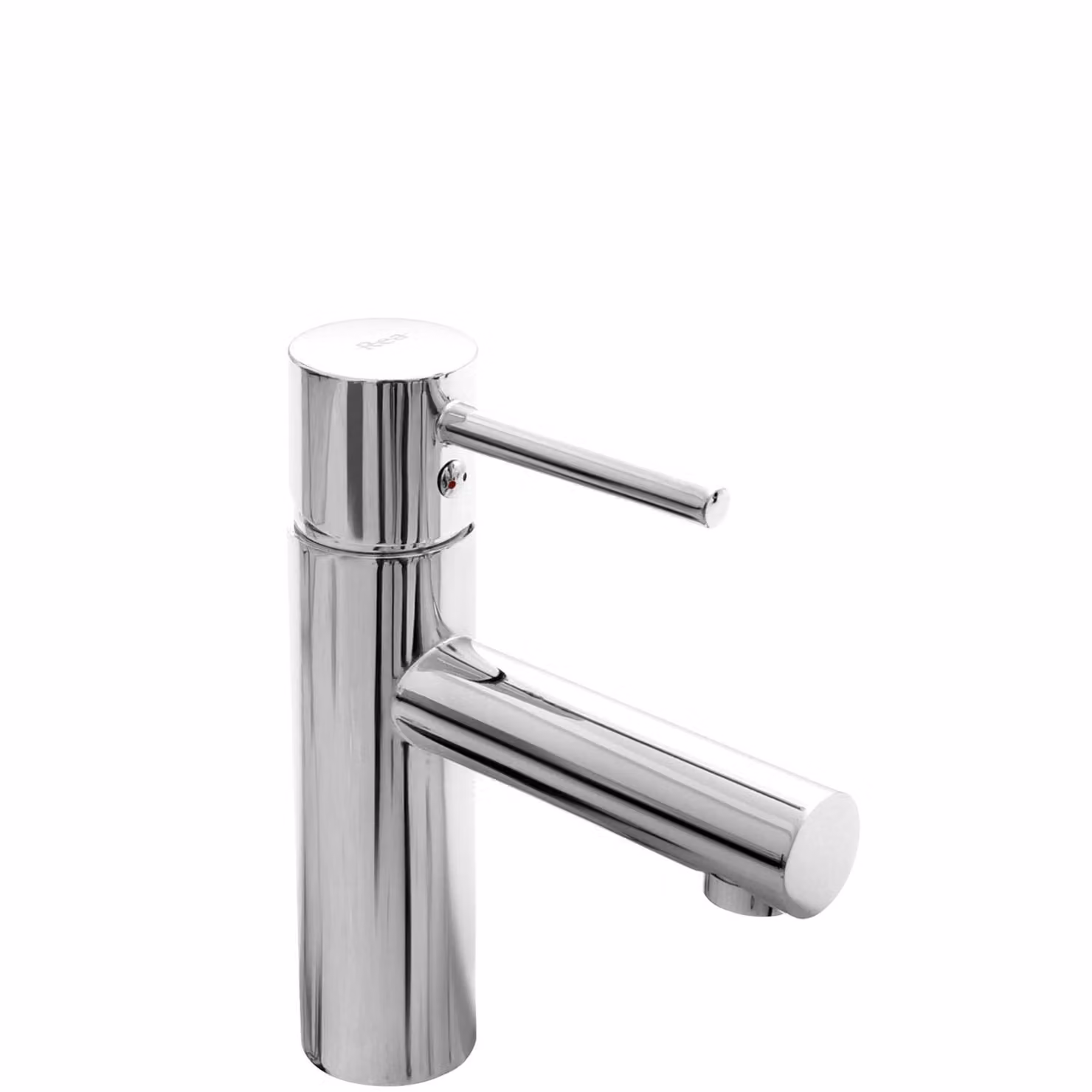 Miscelatore per lavabo Rea Tess cromato, modello basso