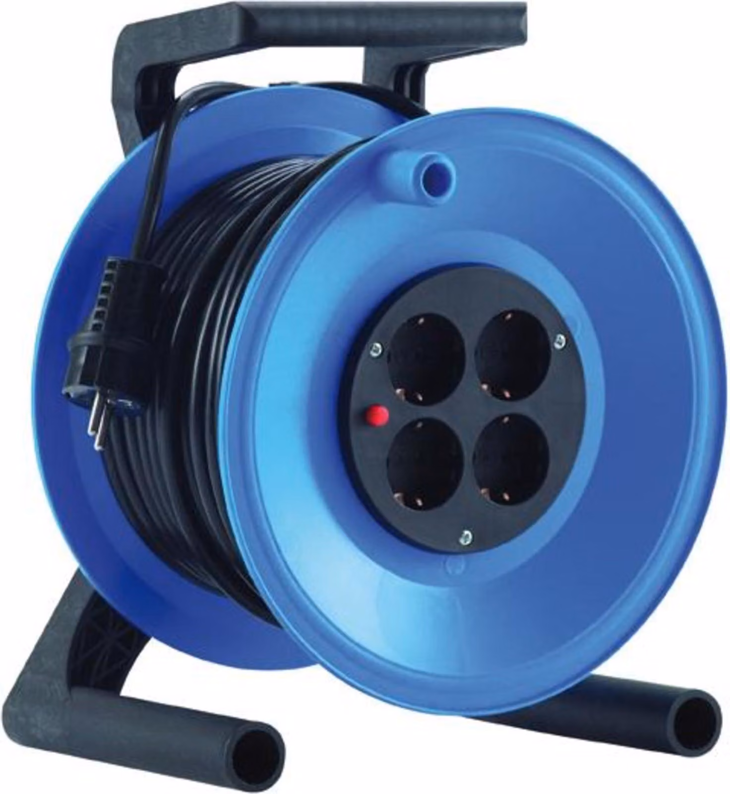Cavo in plastica 25m H05VV3Gx1,5 IP20 Hedi