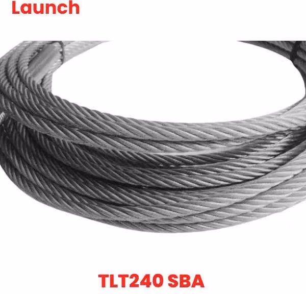 Cavo sincronizzato per ascensori LAUNCH TLT240 SBA