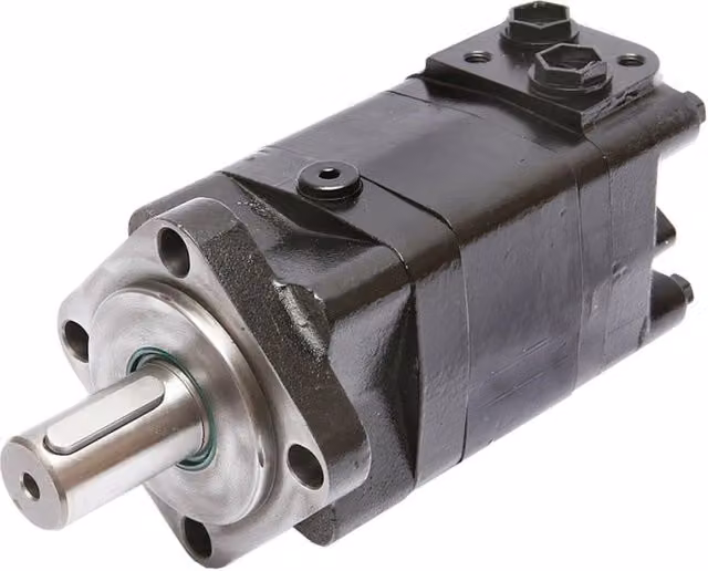 Motore orbitale Breckner BMS 315-E4 BD D=32mm 1/2 colore nero – 1