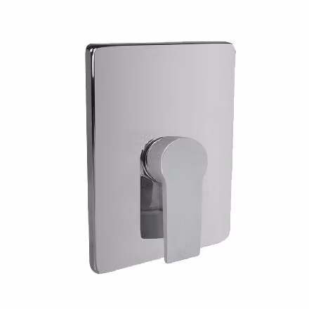 Mereo Dita - Miscelatore doccia da incasso, con corpo, cromato CBE60105DC