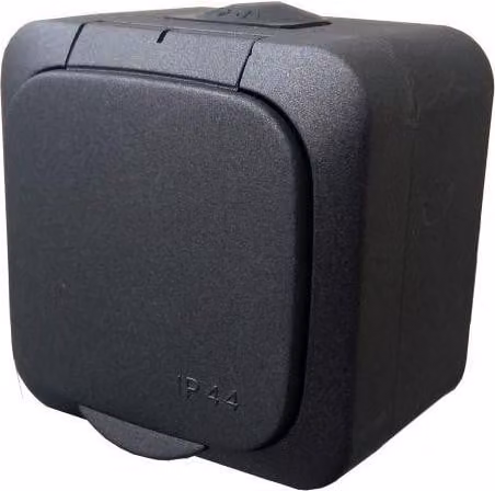 Liregus Socket Pkl16-008 Black Hermi