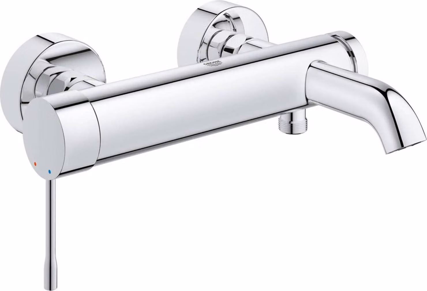 CASA39 Grohe Essence Miscelatore vasca da bagno esterno 33624001