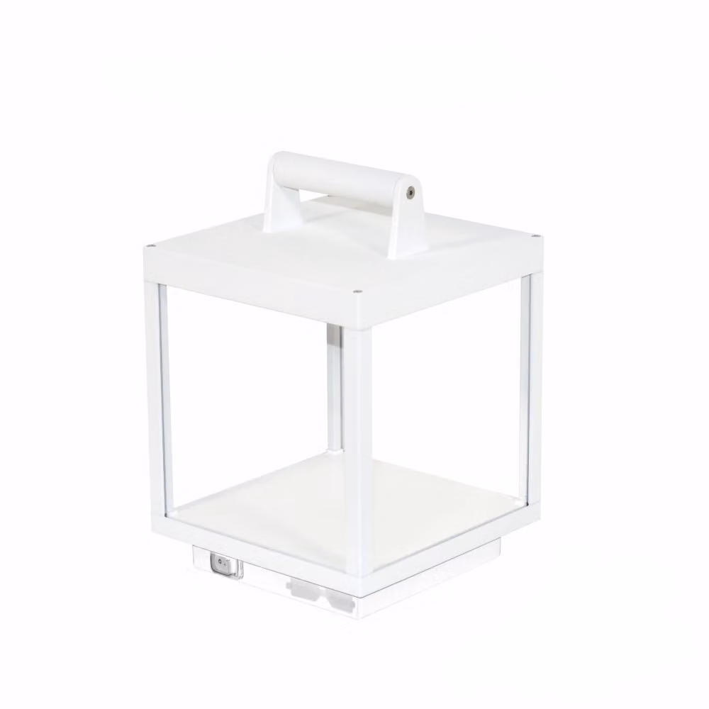 Lanterna Visor a led bianca da 5w a batteria, IP54